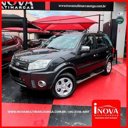 FORD ECOSPORT 2.0 XLT 16V FLEX 4P AUTOMÁTICO